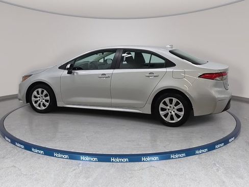 Certified 2024 Toyota Corolla LE FWD image 8