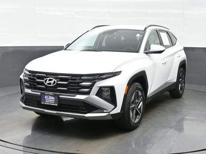 Certified 2026 Hyundai Tucson SEL