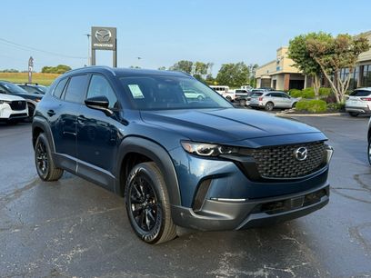 Used 2025 MAZDA CX-50 2.5 Hybrid w/ Preferred Pkg