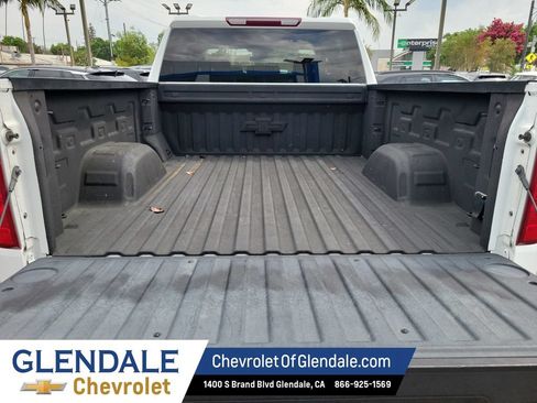 Certified 2023 Chevrolet Silverado 1500 LT w/ Protection Package AWD/4WD image 21
