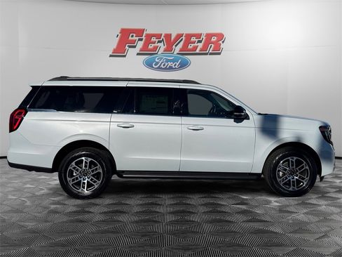 New 2025 Ford Expedition Max Active image 6