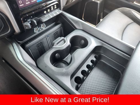 Used 2026 RAM 2500 Laramie w/ Night Edition AWD/4WD image 29