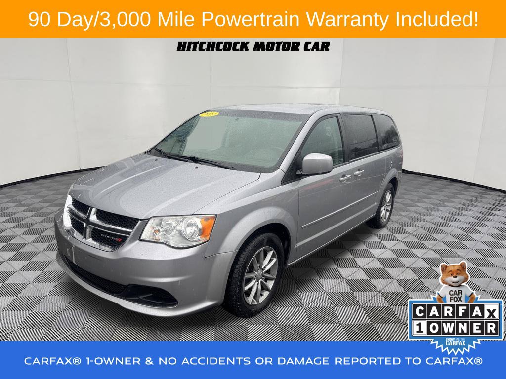Used 2015 Dodge Grand Caravan SE FWD 360° Tour