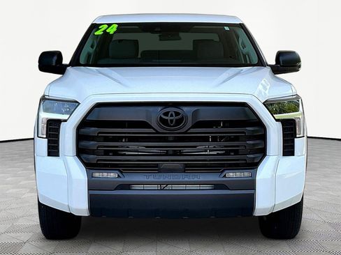 Used 2024 Toyota Tundra SR5 AWD/4WD image 2
