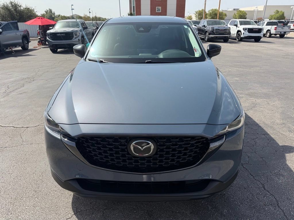 Used 2023 MAZDA CX-5 Carbon Edition AWD/4WD image 9