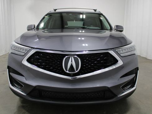 Used 2021 Acura RDX AWD w/ Advance Package image 2