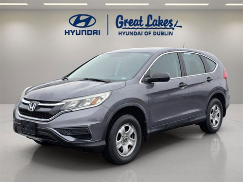 Used 2015 Honda CR-V LX image 1