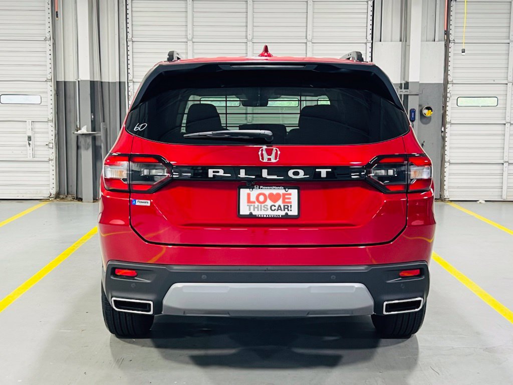 New 2026 Honda Pilot EX-L image 19