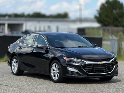 Used 2019 Chevrolet Malibu LT