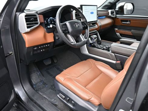 Used 2023 Toyota Tundra 1794 Edition image 2
