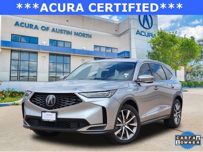 Certified 2025 Acura MDX w/ Technology Package