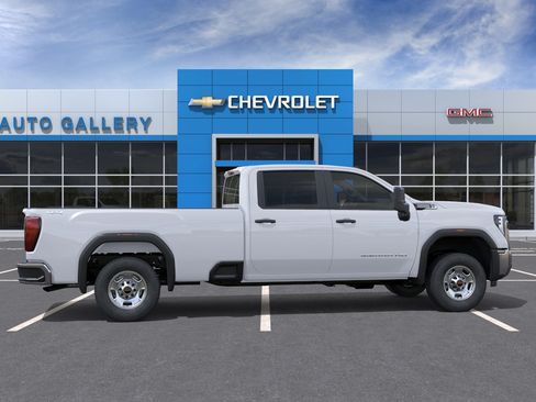 New 2026 GMC Sierra 2500 Pro AWD/4WD image 6