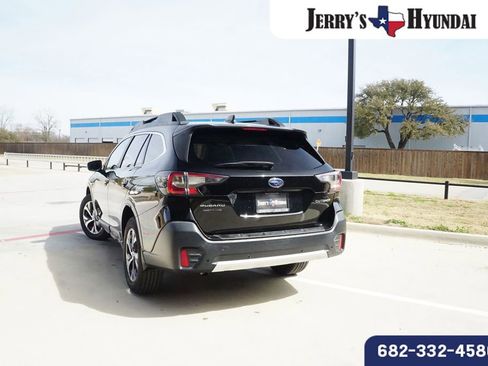 Used 2020 Subaru Outback Limited w/ Popular Package #2 image 6