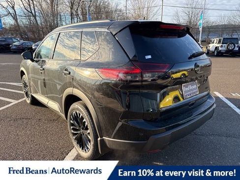 New 2026 Nissan Rogue SV image 7