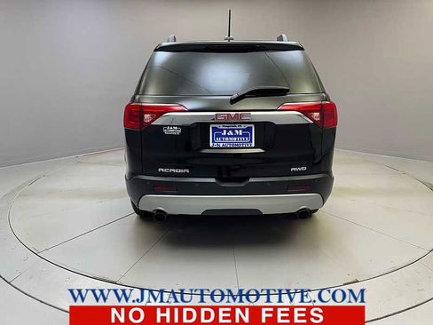 Used 2019 GMC Acadia SLT image 4