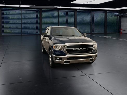 Used 2021 RAM 1500 Big Horn image 3
