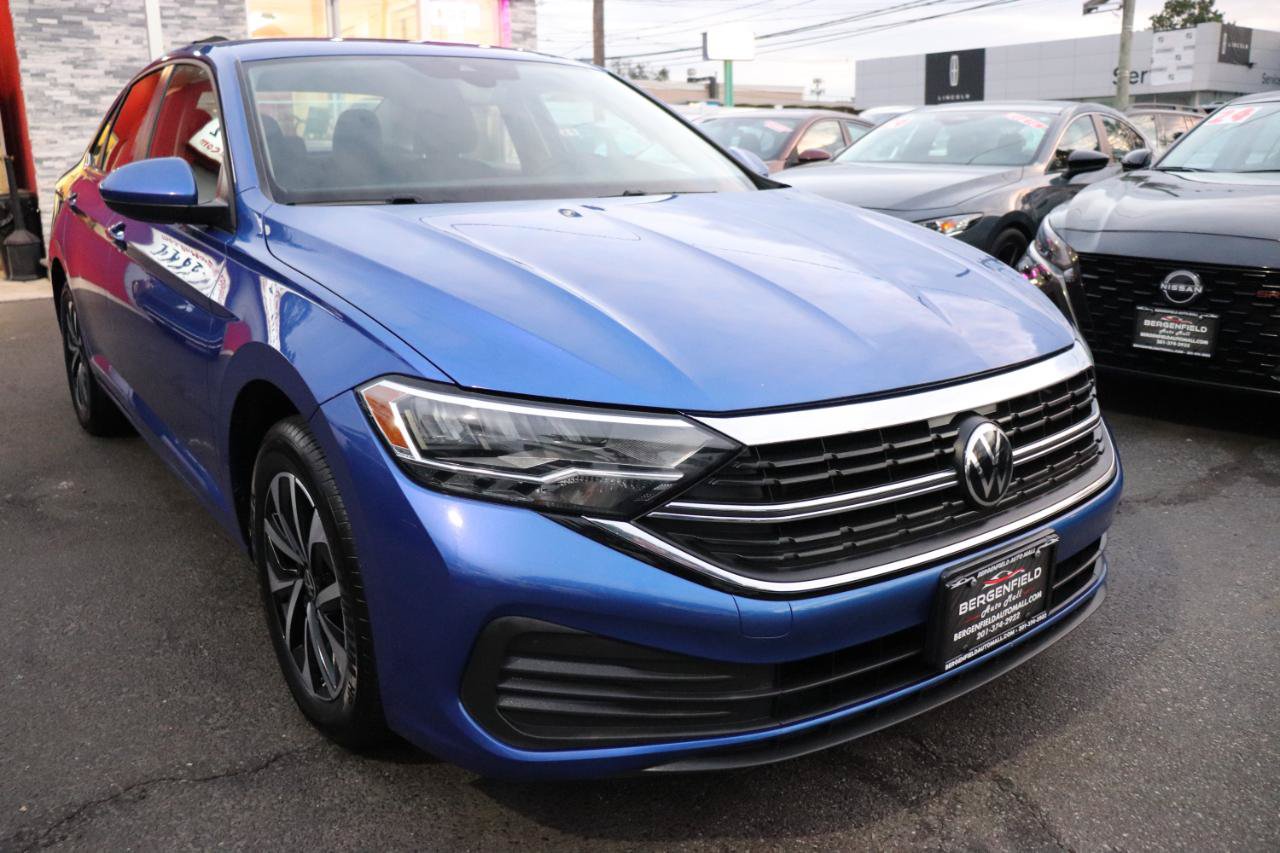 Used 2024 Volkswagen Jetta S FWD image 7