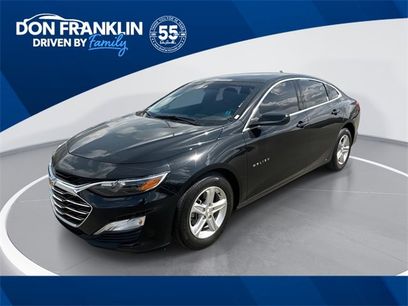 Used 2024 Chevrolet Malibu LS
