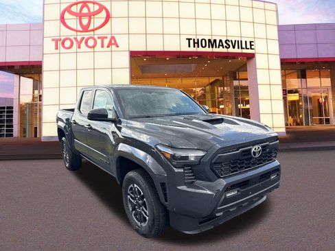 New 2025 Toyota Tacoma TRD Sport RWD image 3