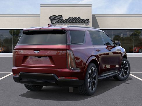 New 2026 Cadillac Escalade IQL Sport 1 AWD/4WD image 4