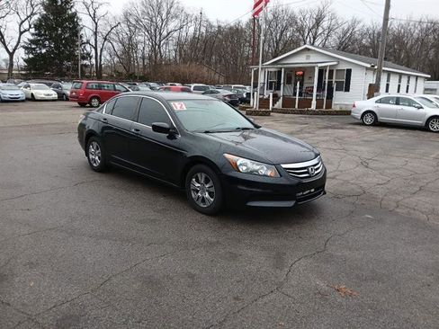 Used 2012 Honda Accord SE image 7