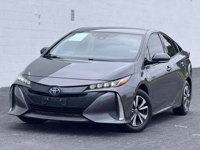 Used 2017 Toyota Prius Prime Premium