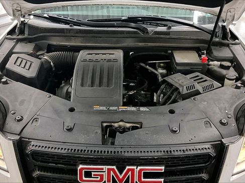 Used 2017 GMC Terrain SLT w/ Driver Alert Package I AWD/4WD image 27