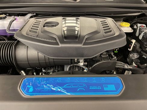 New 2025 Jeep Wagoneer Series II image 22