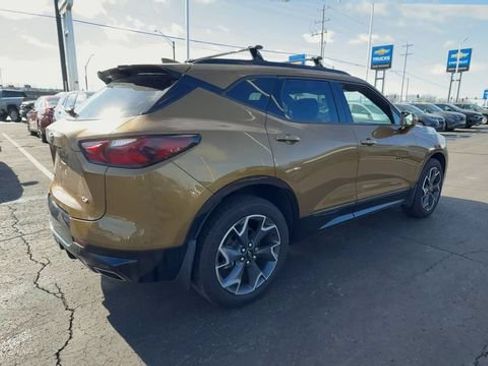 Used 2019 Chevrolet Blazer RS FWD image 8