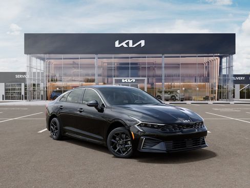 New 2026 Kia K5 LXS FWD image 8