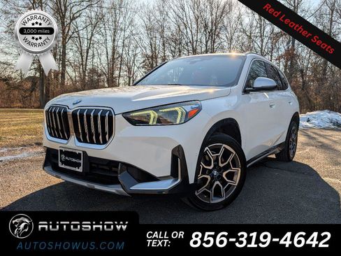 Used 2023 BMW X1 xDrive28i w/ Convenience Package AWD/4WD image 1