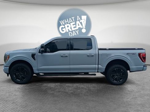 Used 2022 Ford F150 XLT w/ Equipment Group 302A High AWD/4WD image 7