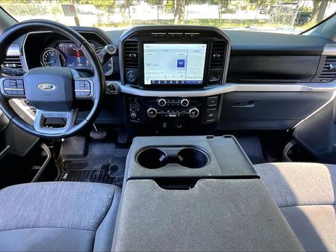 Used 2021 Ford F150 XLT w/ Equipment Group 302A High image 7