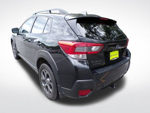 Used 2022 Subaru Crosstrek 2.5i Sport w/ Moonroof Package AWD/4WD image 4