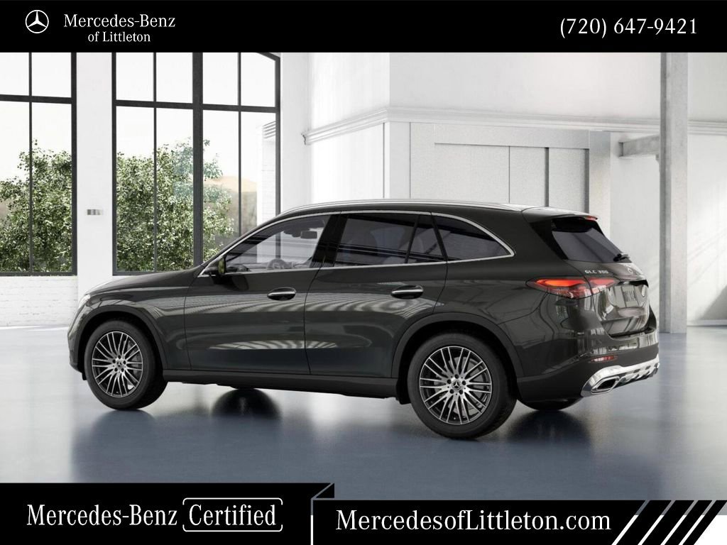 Certified 2026 Mercedes-Benz GLC 300 4MATIC image 32