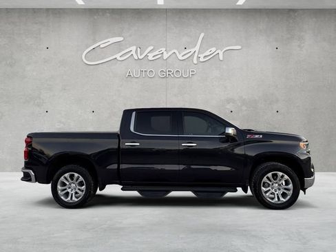 Used 2024 Chevrolet Silverado 1500 LTZ w/ LTZ Convenience Package II image 17