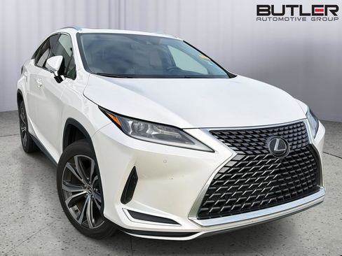 Used 2021 Lexus RX 350 FWD w/ Premium Package image 4