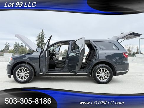 Used 2018 Dodge Durango SXT w/ 3rd Row Seating Group image 20