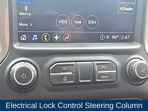 Used 2021 Chevrolet Silverado 1500 LTZ AWD/4WD image 35