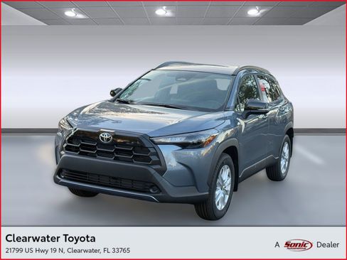 New 2026 Toyota Corolla Cross LE image 1