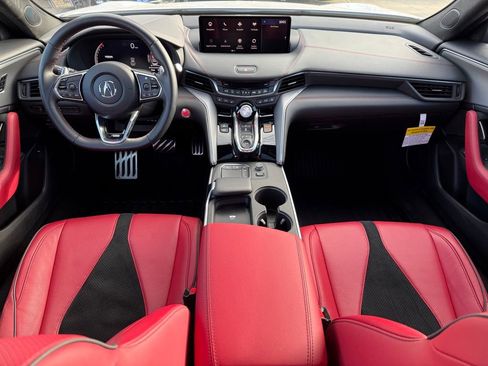 Certified 2025 Acura TLX SH-AWD w/ A-SPEC Pkg image 16