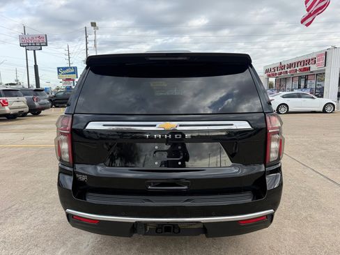 Used 2021 Chevrolet Tahoe LT AWD/4WD image 14