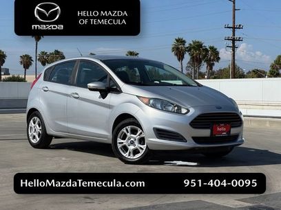 Used 2014 Ford Fiesta SE