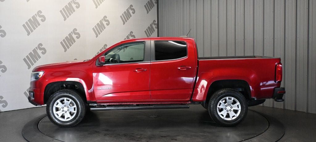 Used 2019 Chevrolet Colorado LT w/ LT Convenience Package RWD image 8