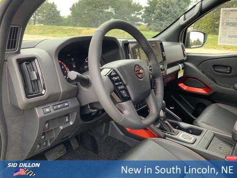 New 2026 Nissan Frontier PRO-4X w/ Pro Premium Package image 6