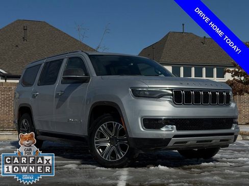Used 2024 Jeep Wagoneer Series II image 1
