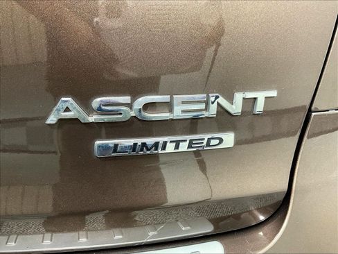 Used 2020 Subaru Ascent Limited w/ Popular Package #2A AWD/4WD image 23