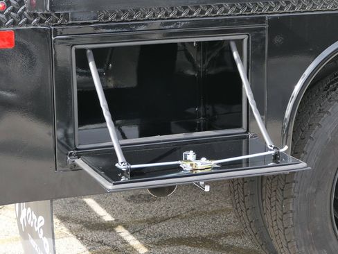 New 2025 RAM 5500 Tradesman w/ Max Tow Package image 4