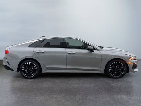 Used 2021 Kia K5 GT-Line w/ GT-Line FWD Premium Package image 4