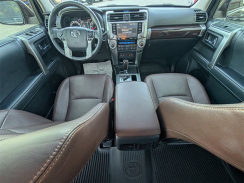 Used 2023 Toyota 4Runner Limited image 26